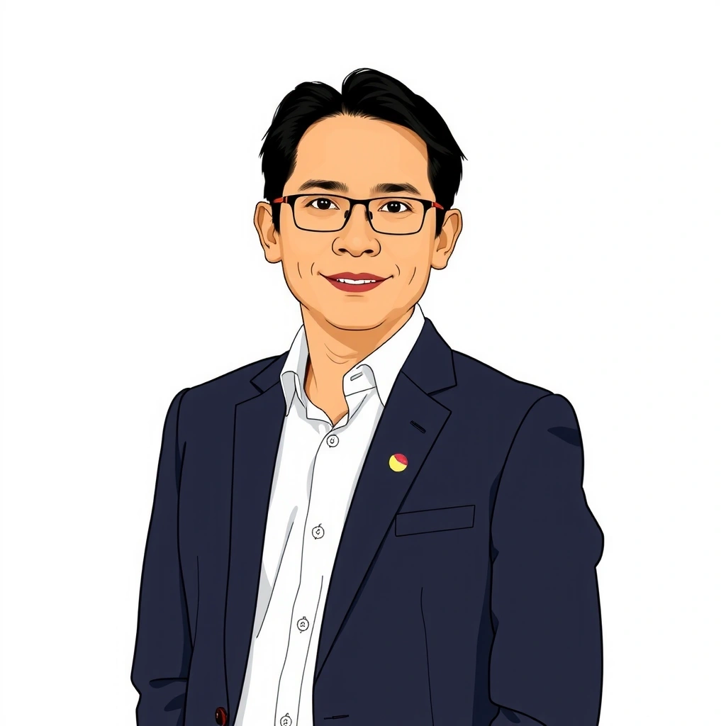 Marcus Thompson - Project Manager