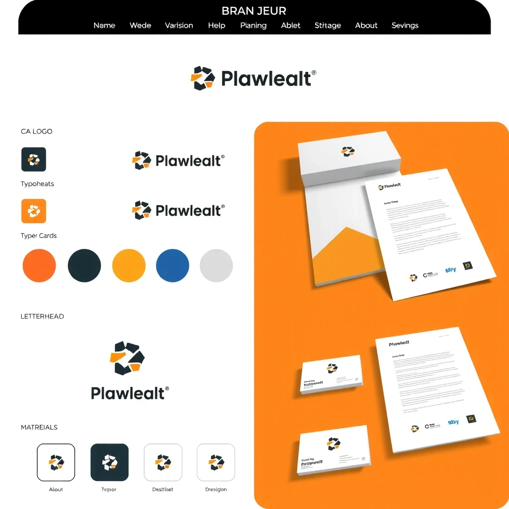 Brand Identity Design Package